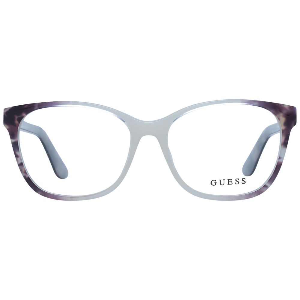 Guess Weiße optische Brillenfassungen für Frauen