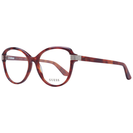 Guess Braun Frauen Optische Fassungen