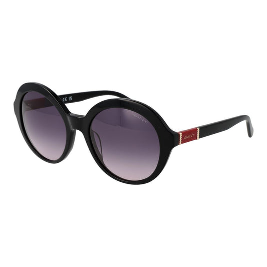 Gant Schwarze Frauen Sonnenbrille