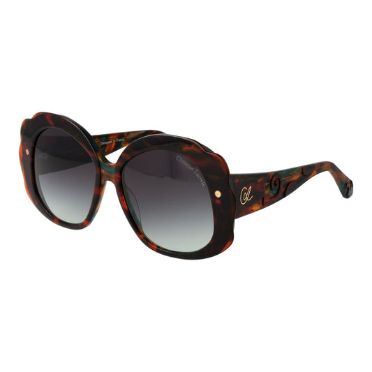 Christian Lacroix Multicolor Frauen Sonnenbrille