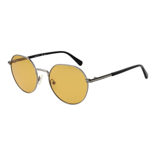 Gant Silberne Männer-Sonnenbrille