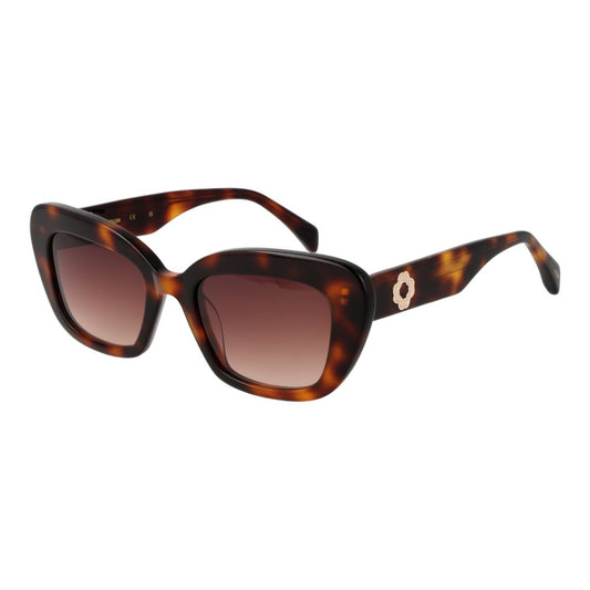 Maje Braune Frauen Sonnenbrille