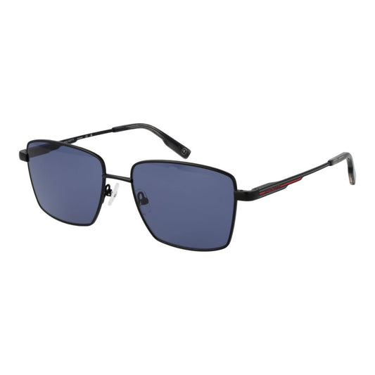 Hackett Schwarze Männer Sonnenbrille
