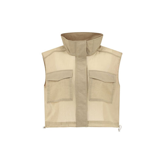 PINKO Gekürzte Gilet-Jacke