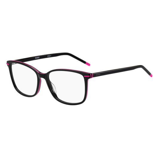 Hugo Boss Schwarze Acetat-Brillengestelle