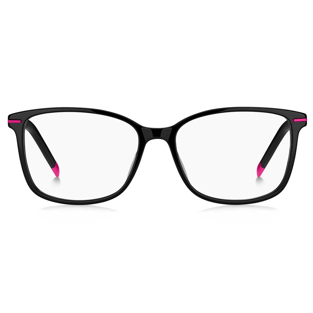 Hugo Boss Schwarze Acetat-Brillengestelle