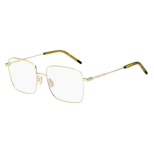 Hugo Boss Goldene Metallbrille (Gestelle)