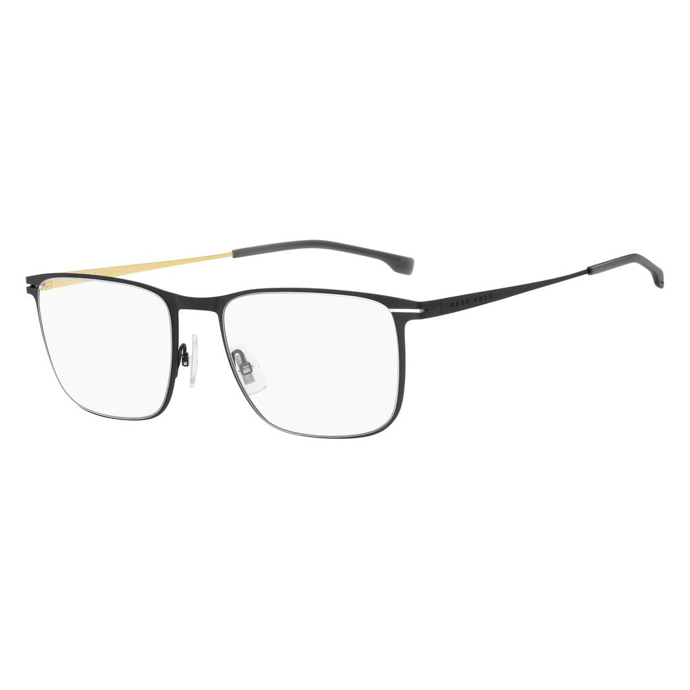 Hugo Boss Goldene Metallbrille (Gestelle)