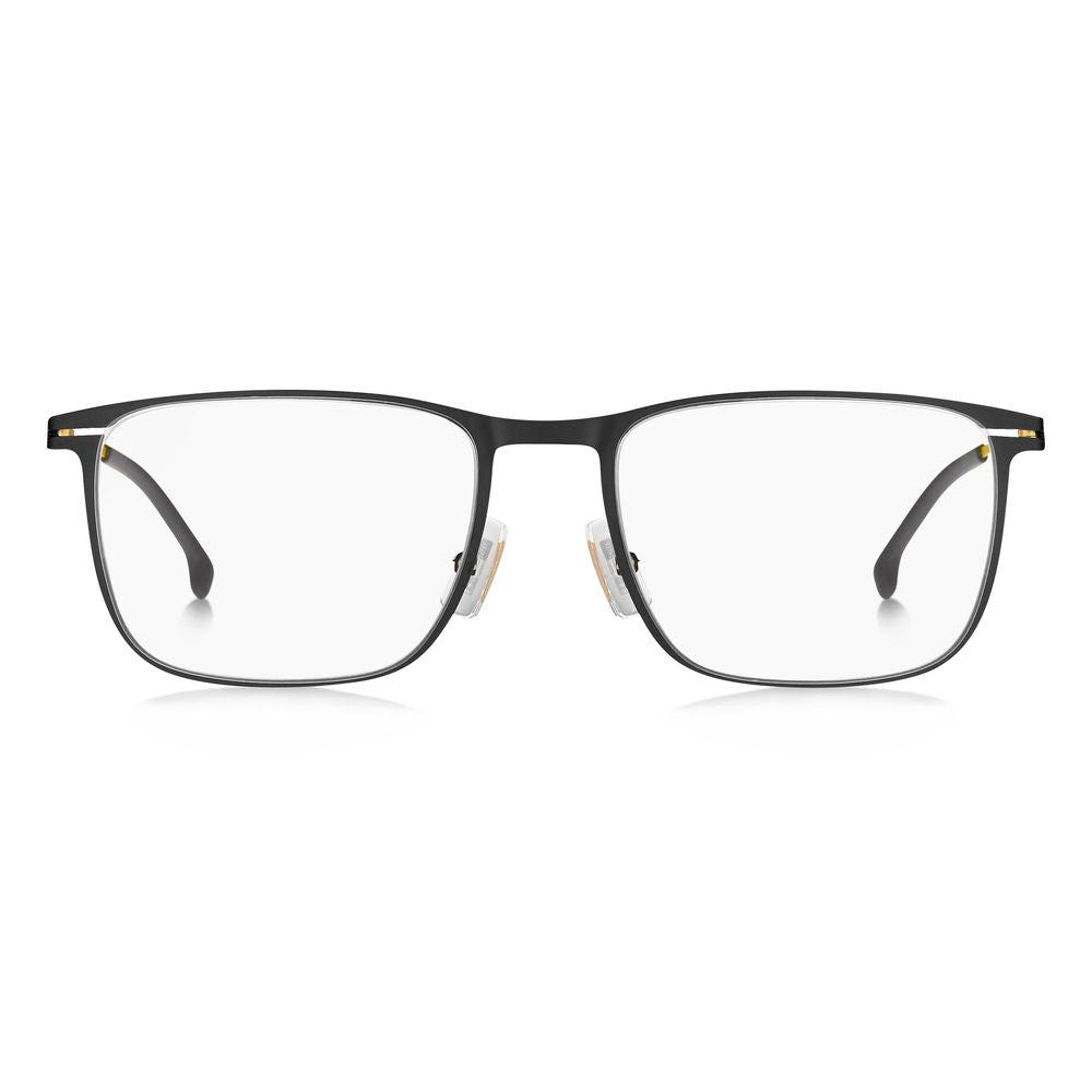 Hugo Boss Goldene Metallbrille (Gestelle)