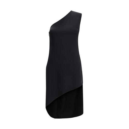Courrèges Unendliches asymmetrisches Kleid