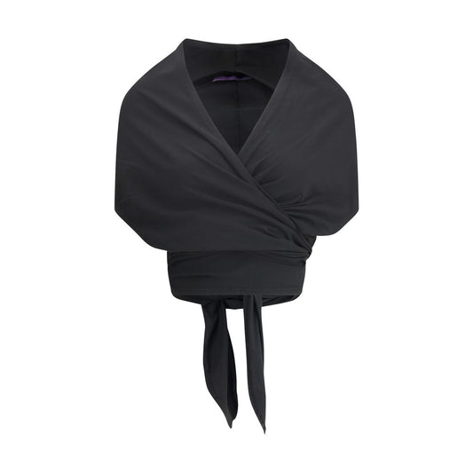 Maccapani Das Kapuzenoberteil