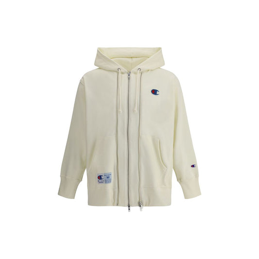 Undercover Hoodie mit Doppelreißverschluss