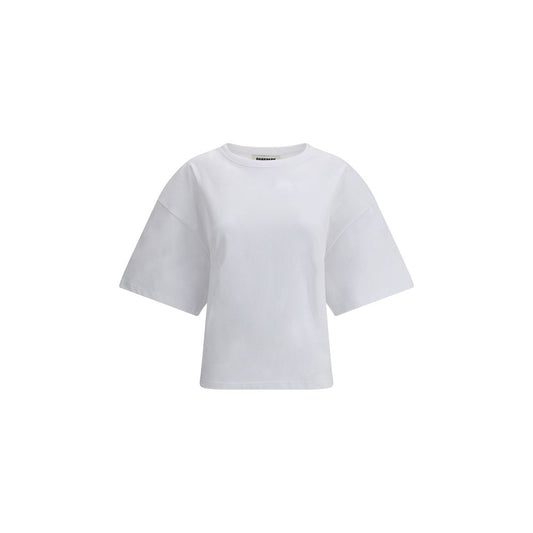 Darkpark Doyle-T-Shirt mit Drapierung