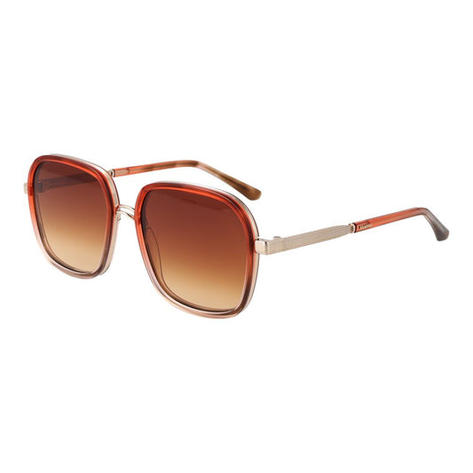 Sandro Orange Frauen Sonnenbrille