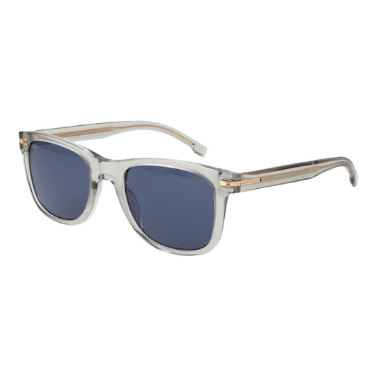 Hugo Boss Graue Männer-Sonnenbrille
