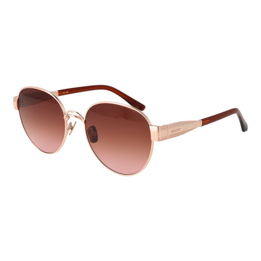 Sandro Gold Frauen Sonnenbrille