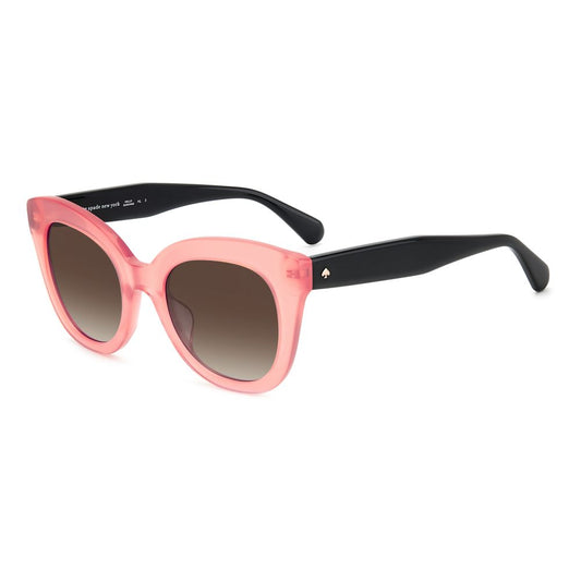 Kate Spade Multicolor Acetat-Sonnenbrille