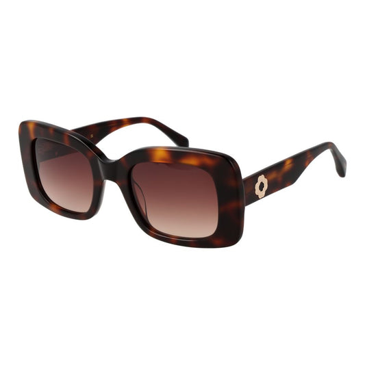 Maje Braune Frauen Sonnenbrille