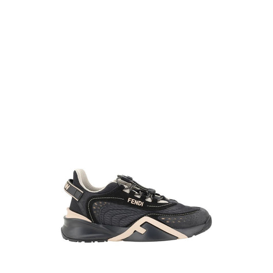 Fendi Turnschuhe mit Logo