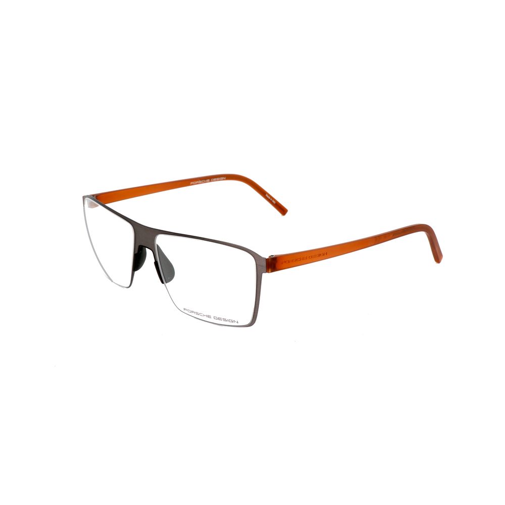 Porsche Design Graue Metallbrille (Gestelle)