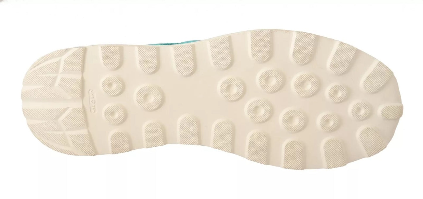 HIDE & JACK Multicolor Low Top Lace Up Damen Turnschuhe Schuhe