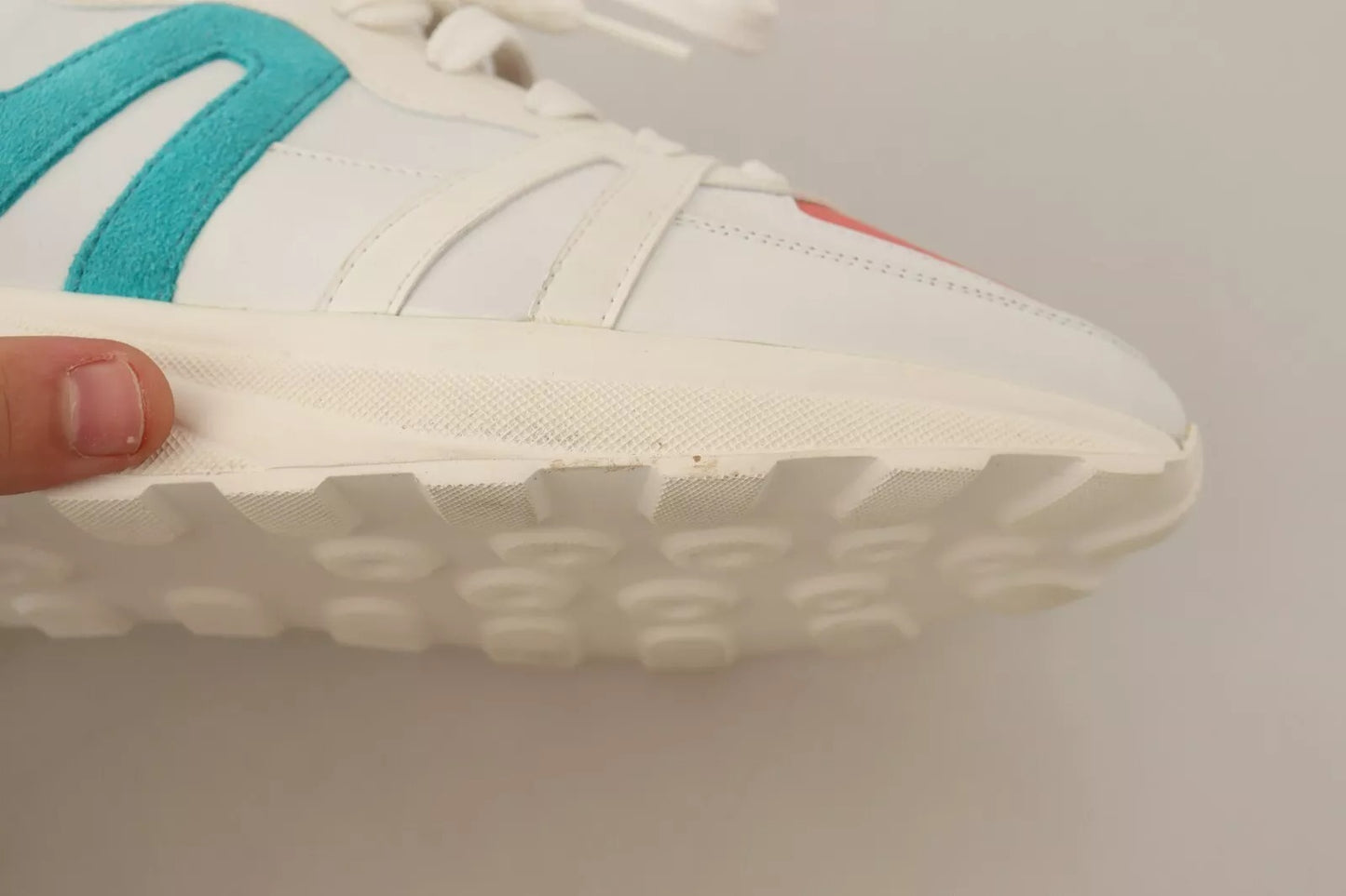 HIDE & JACK Multicolor Low Top Lace Up Damen Turnschuhe Schuhe