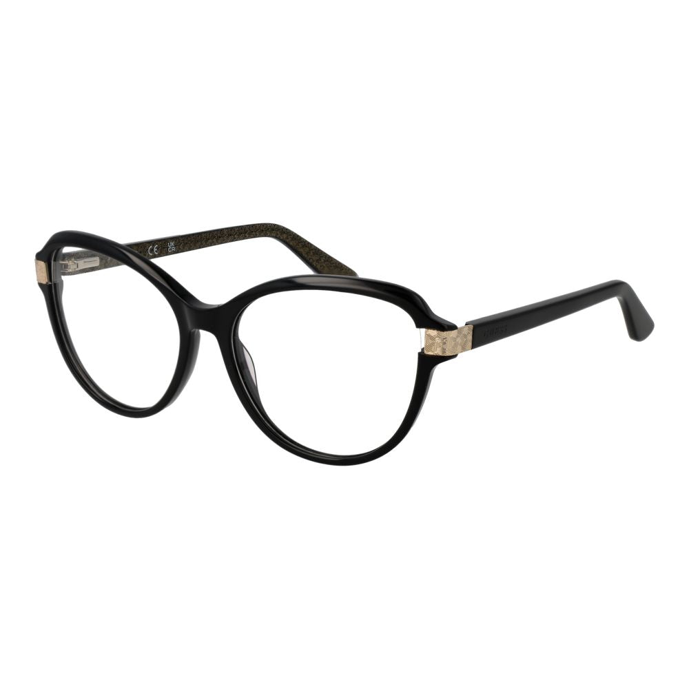 Guess Schwarze Acetat-Brille (Gestell)