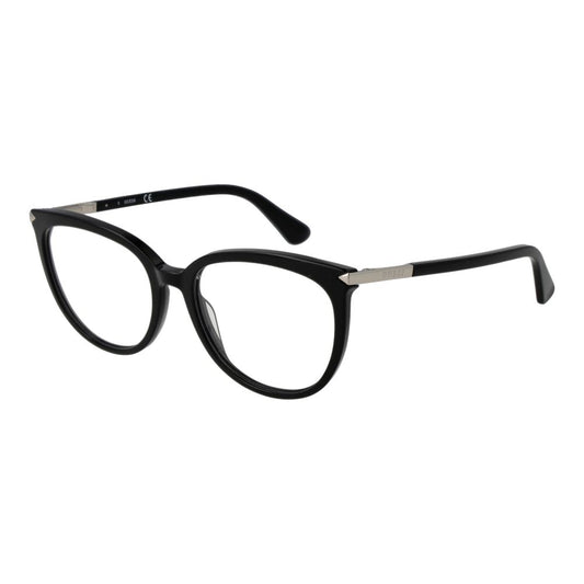 Guess Schwarze Kunststoffbrille (Gestelle)