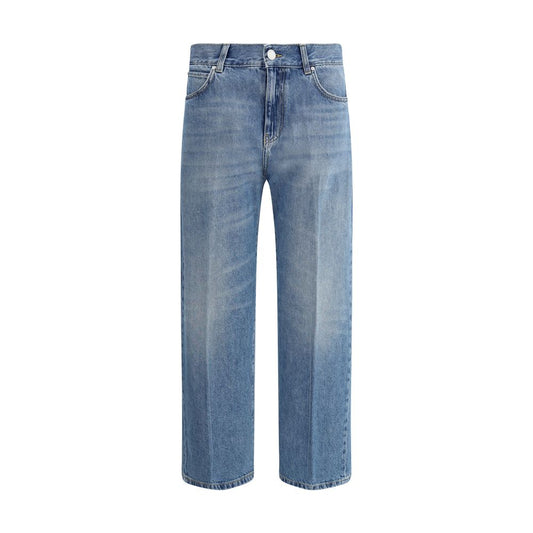 PINKO Weit geschnittene Lovely Jeans