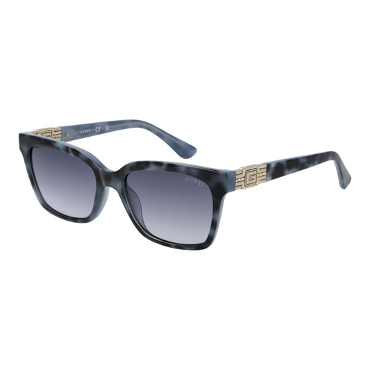 Guess Blaue Frauen Sonnenbrille