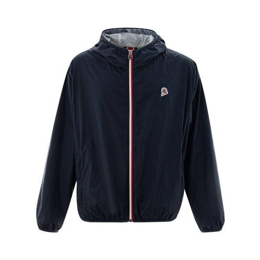 Invicta Blaue Polyamid-Jacken &amp