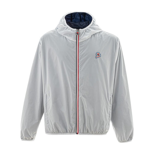 Invicta Graue Polyamid-Jacken &amp
