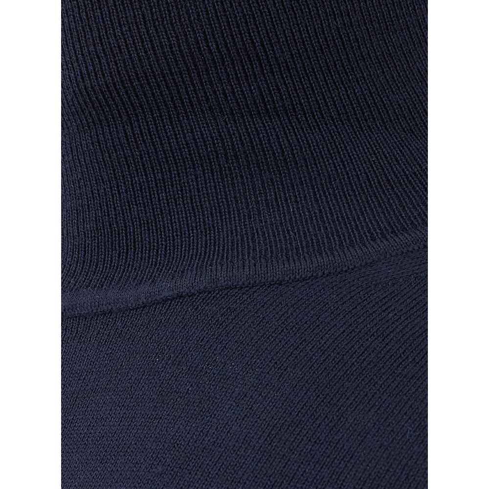FERRANTE Eleganter Herrenpullover aus Wolle in italienischer Handarbeit