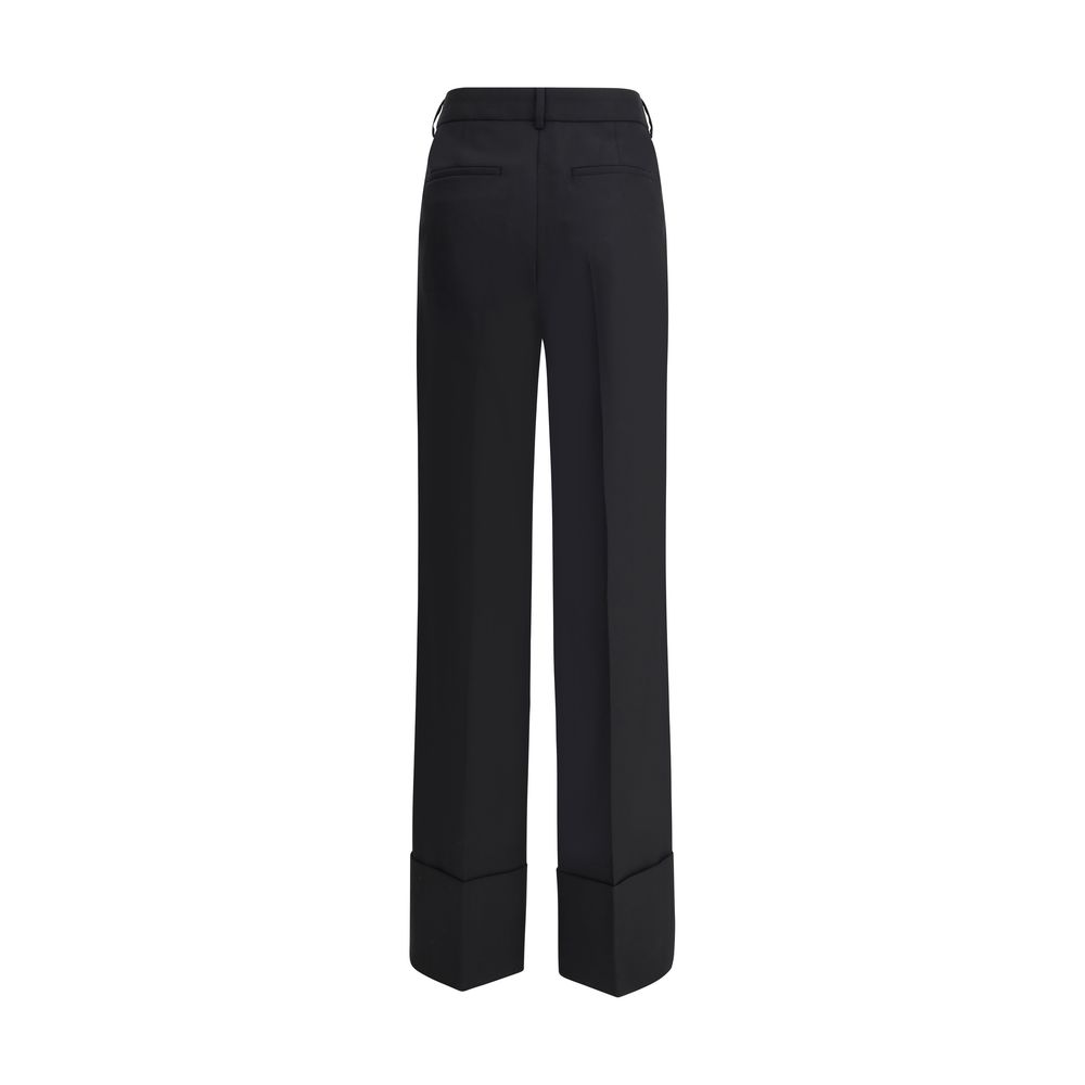 Valentino Schurwollhosen