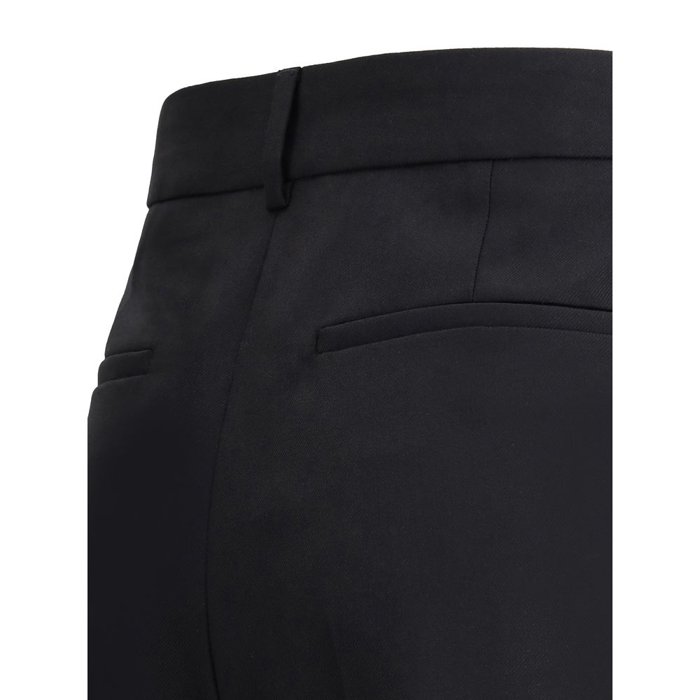 Valentino Schurwollhosen