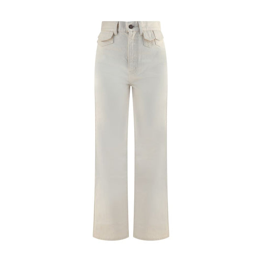 Chloé Jeans mit Minitaschen