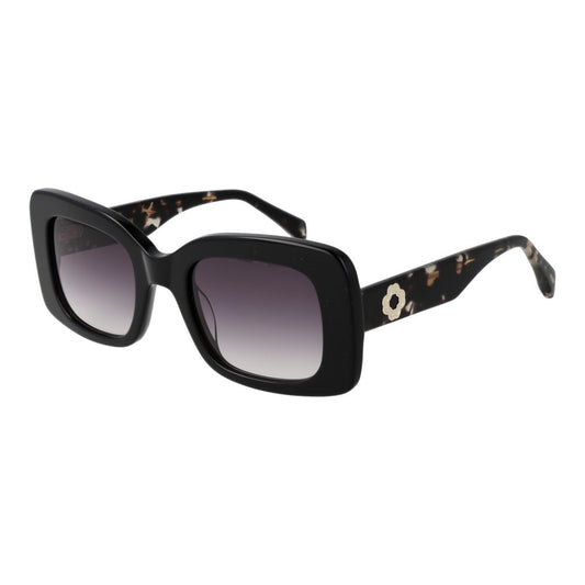 Maje Schwarze Frauen Sonnenbrille