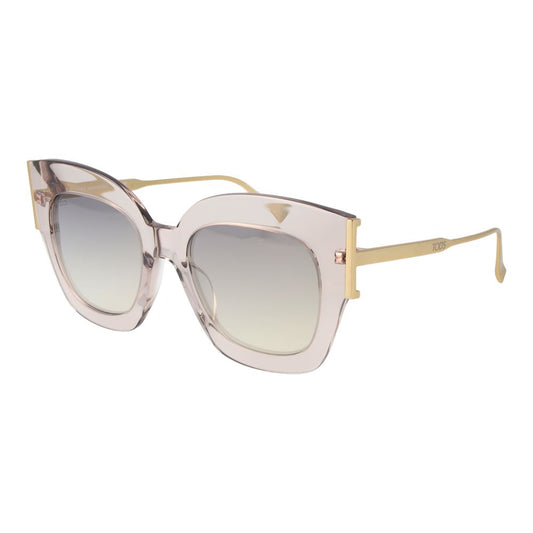 Tod's Rosa Frauen Sonnenbrille