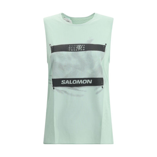 MM6 Mm6 X Salomon Tank-Top