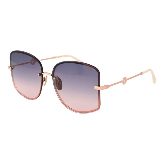 Maje Rose Gold Frauen Sonnenbrille