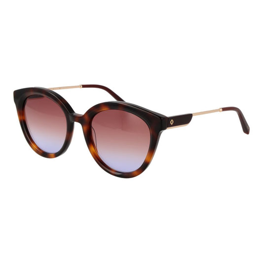 Maje Braune Frauen Sonnenbrille