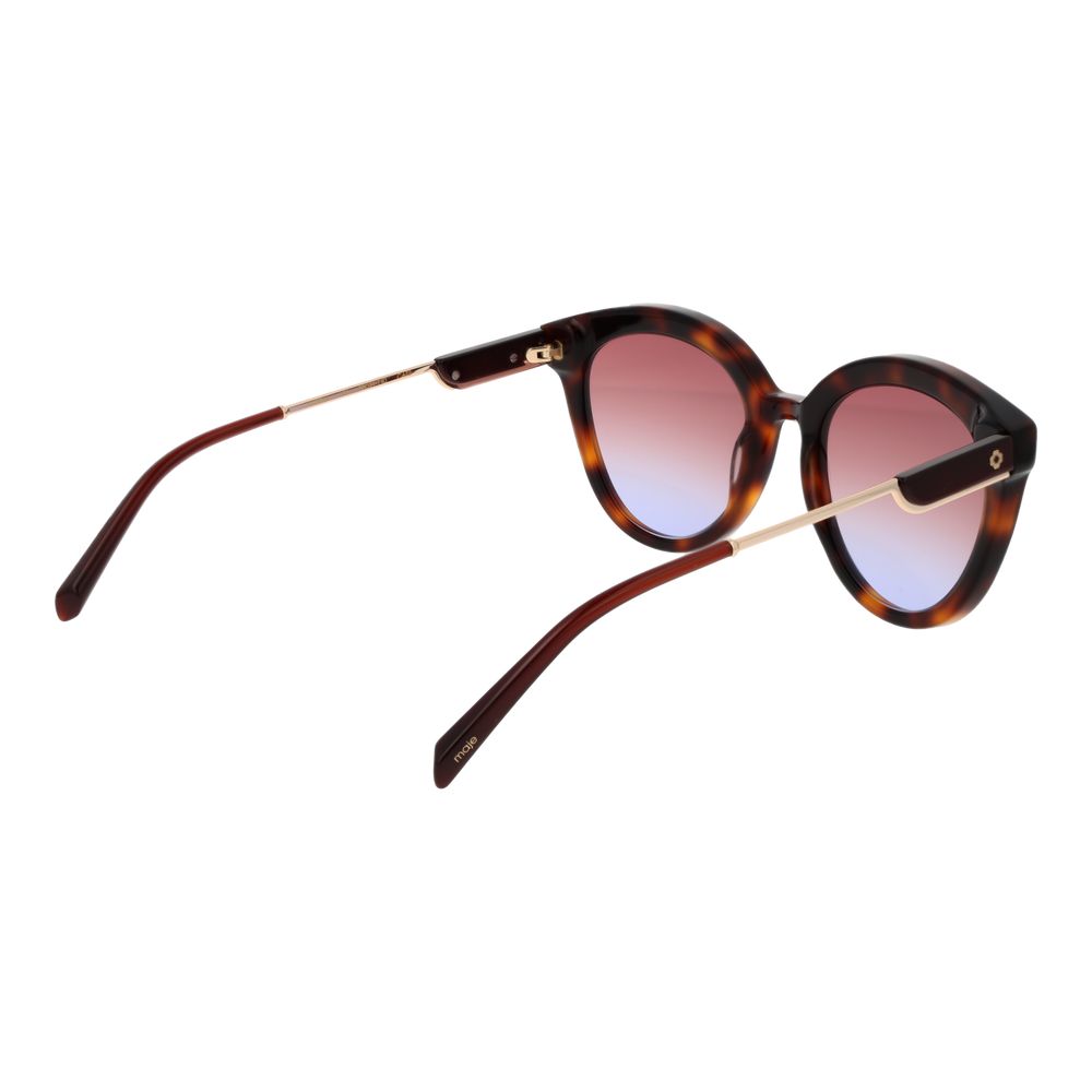Maje Braune Frauen Sonnenbrille