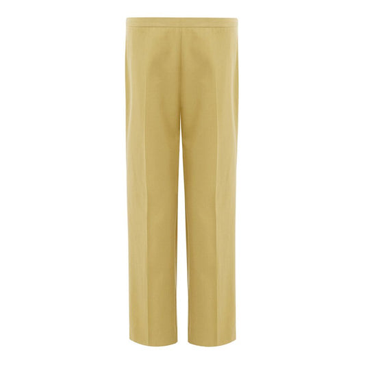 Lardini Goldene Eleganz Baumwollhosen
