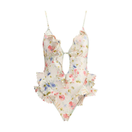Zimmermann Lucky Waterfall Badeanzug