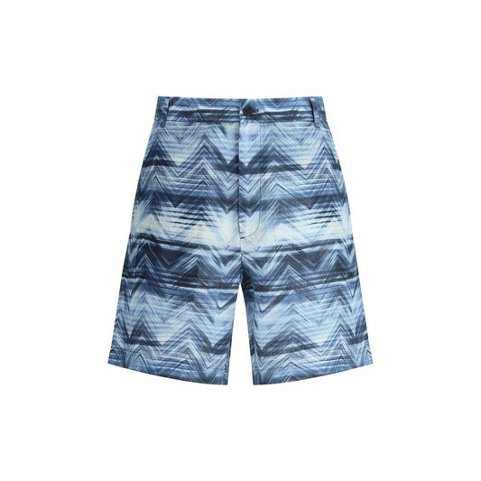 Missoni Zickzack-Muster Shorts