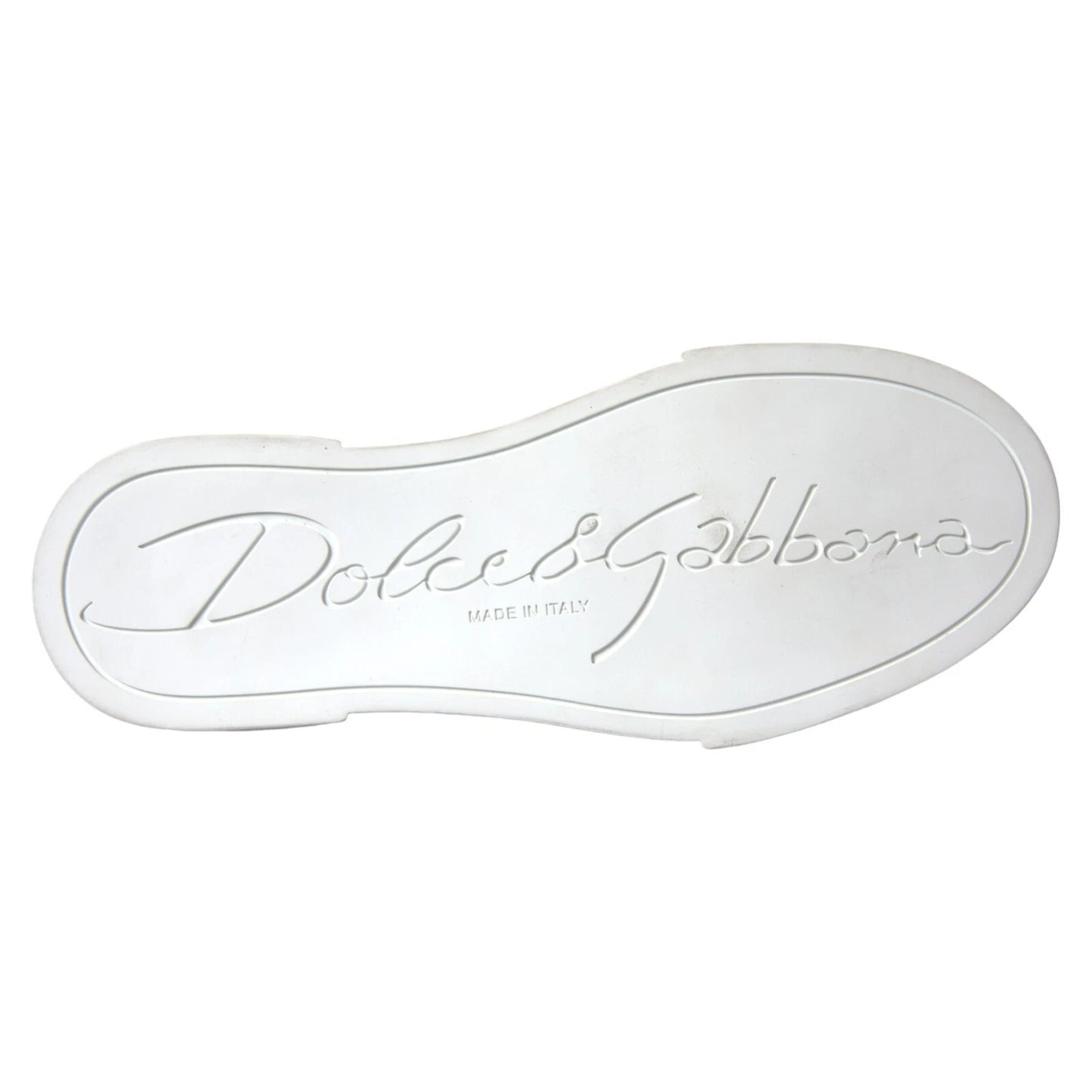 Dolce & Gabbana Multicolor Patchwork Low Top Sneakers Schuhe