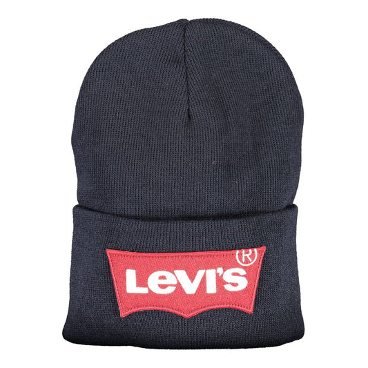 Levi's Blaue Marabu Herrenmütze