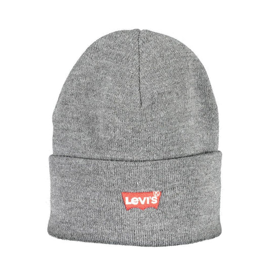 Levi's Graue Marabu Herrenmütze