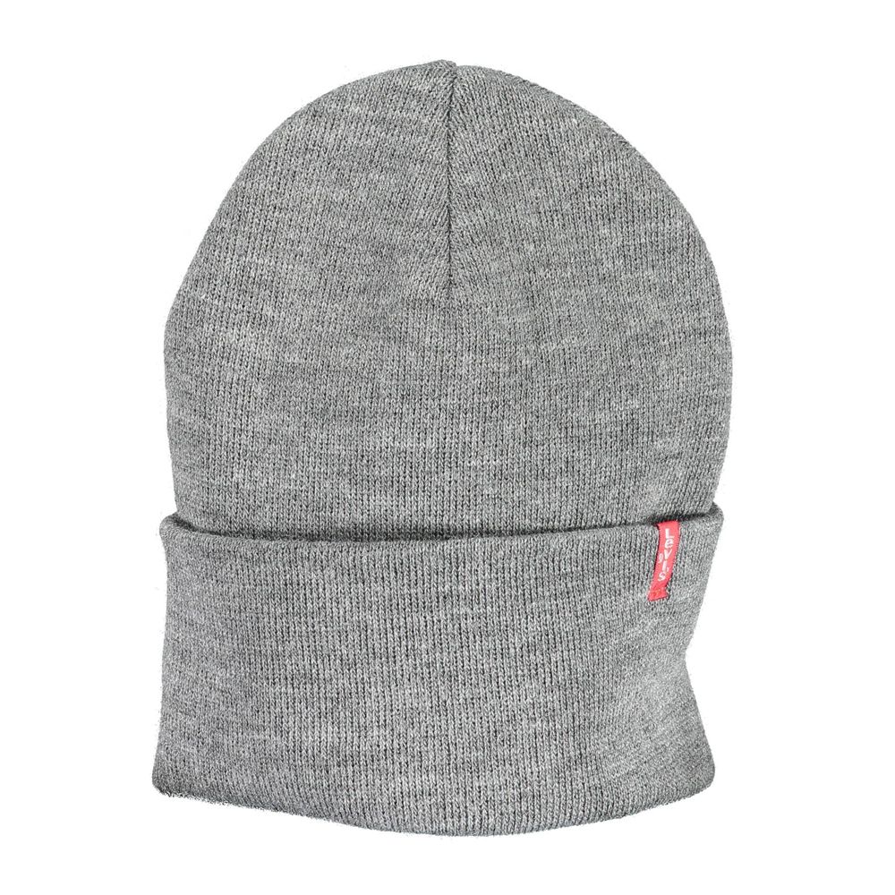 Levi's Graue Marabu Herrenmütze