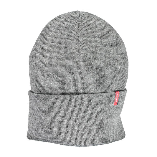 Levi's Graue Marabu Herrenmütze
